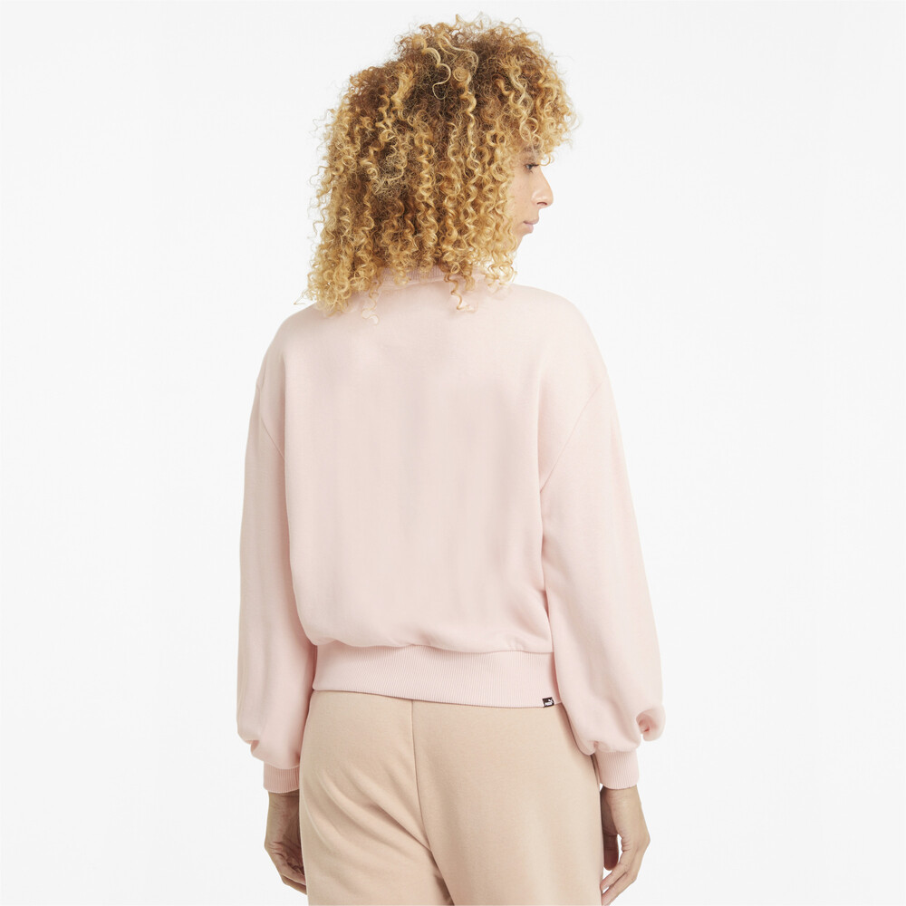 фото Толстовка her crew neck women's sweater puma