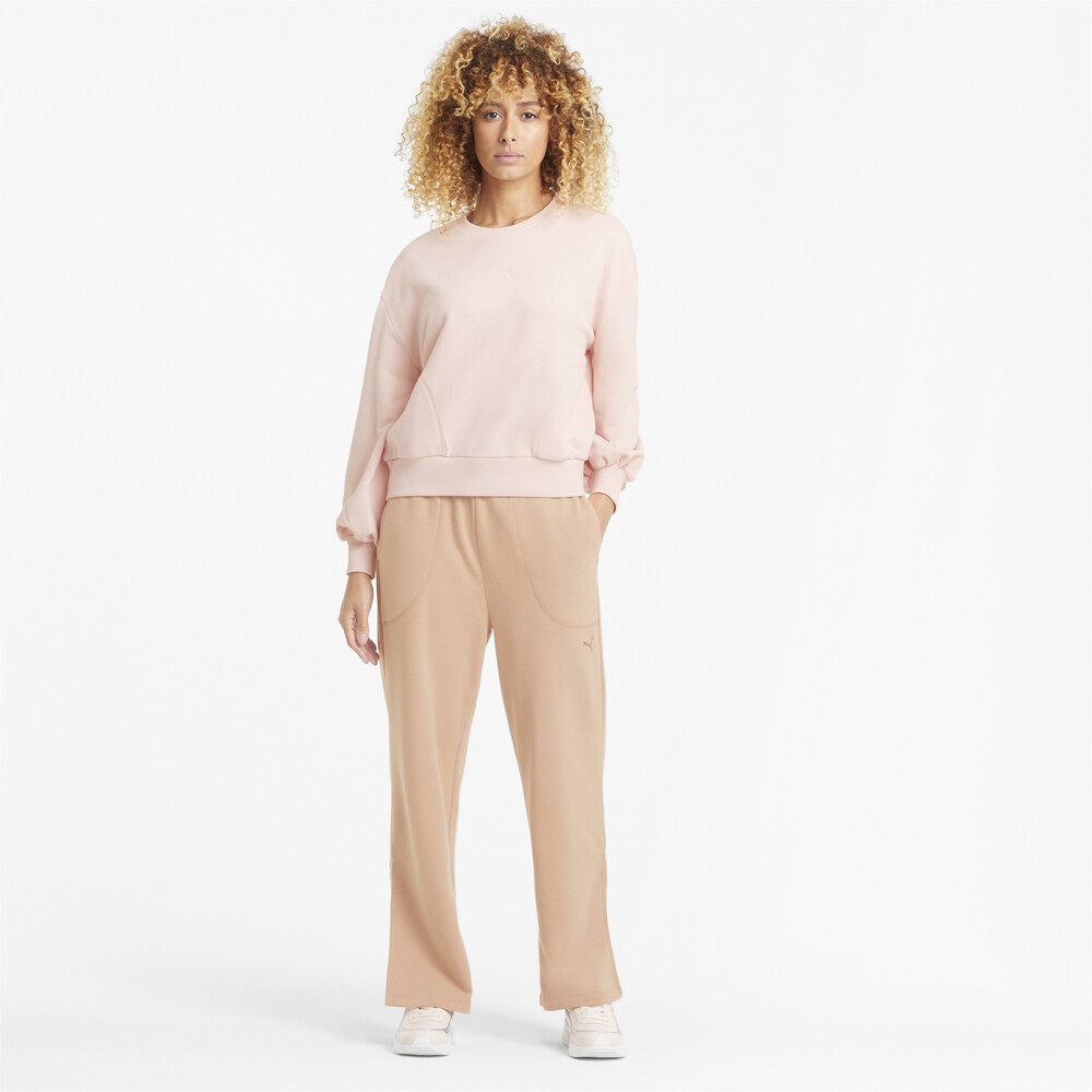фото Толстовка her crew neck women's sweater puma