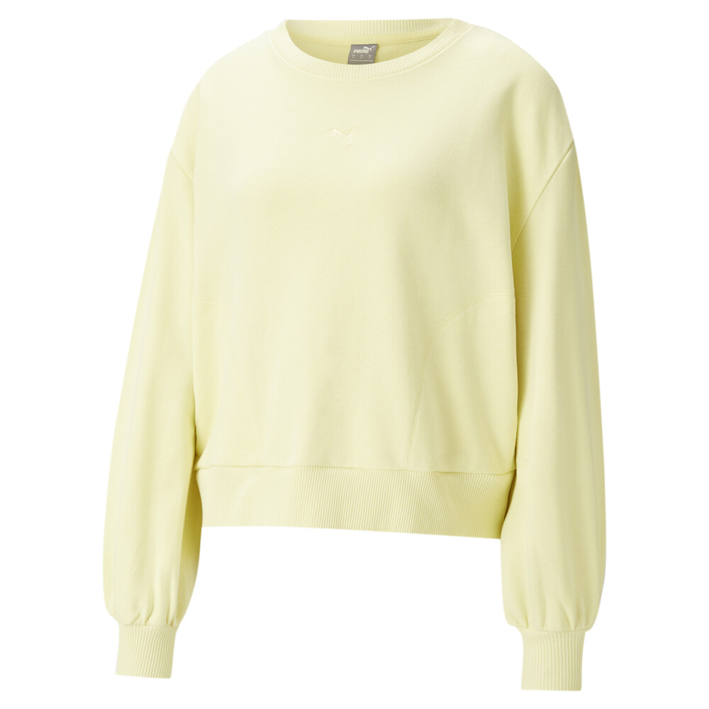 фото Толстовка her crew neck women's sweater puma