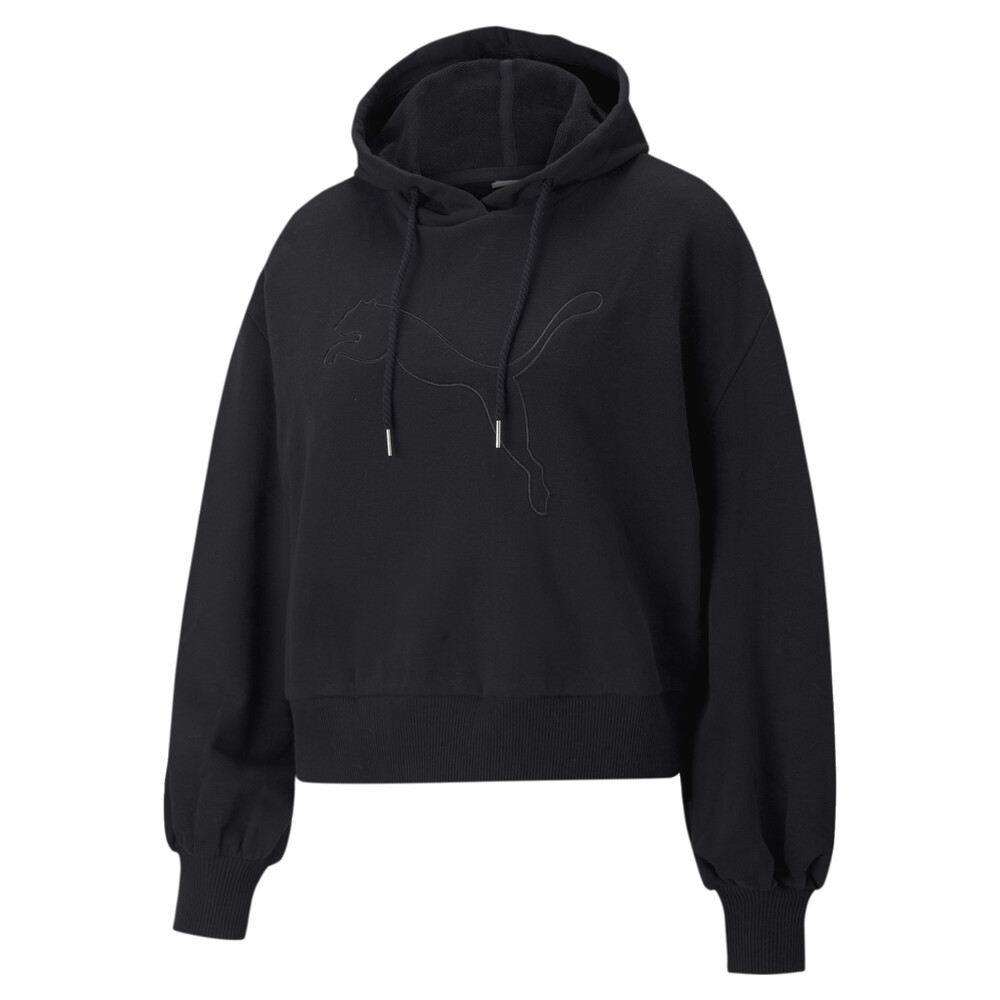 фото Толстовка her women's hoodie puma