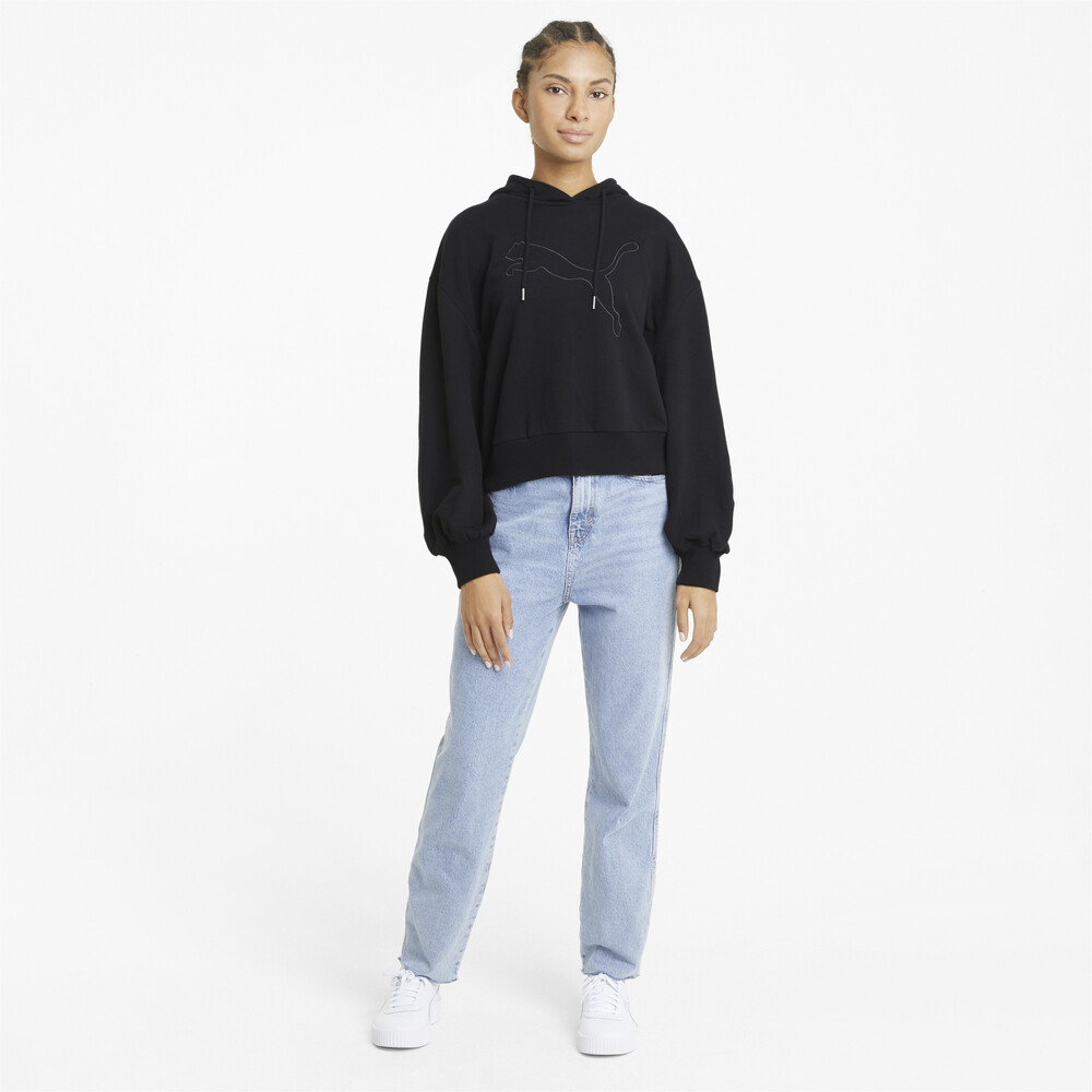 фото Толстовка her women's hoodie puma