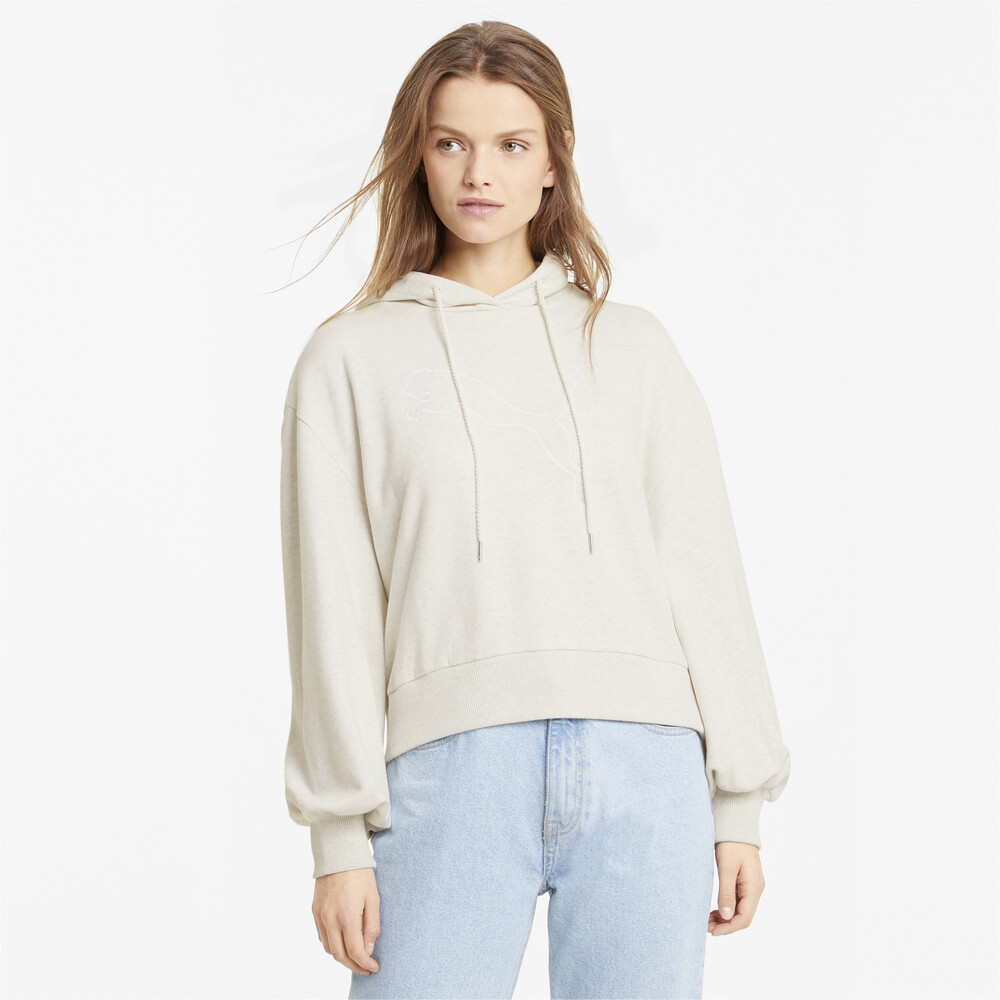 фото Толстовка her women's hoodie puma