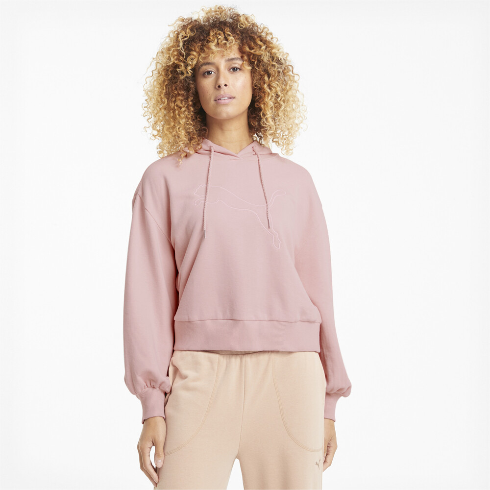 фото Толстовка her women's hoodie puma