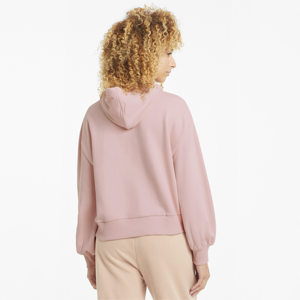 

PUMA - female - Толстовка HER Women' Hoodie – Peachskin –, Розовый