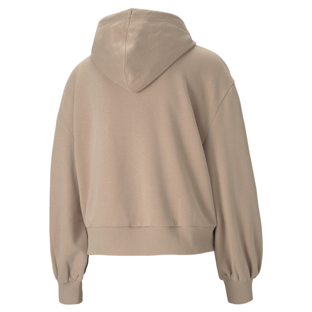 

PUMA - female - Толстовка HER Women's Hoodie – Brush –, Бежевый
