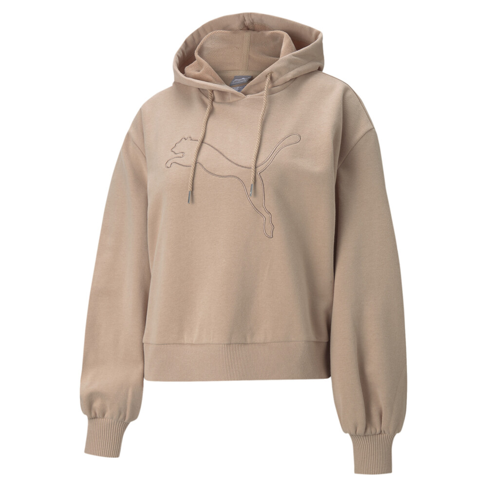 фото Толстовка her women's hoodie puma