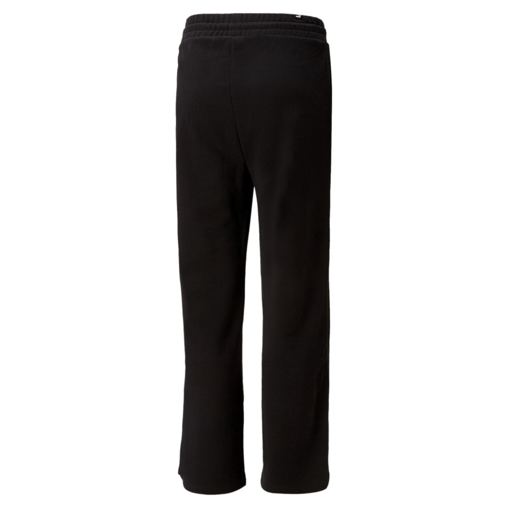 фото Штаны her wide women's sweatpants puma