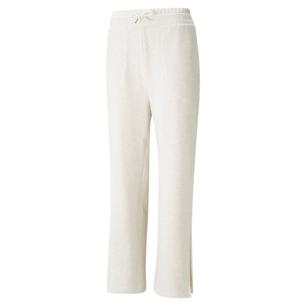 фото Штаны her wide women's sweatpants puma