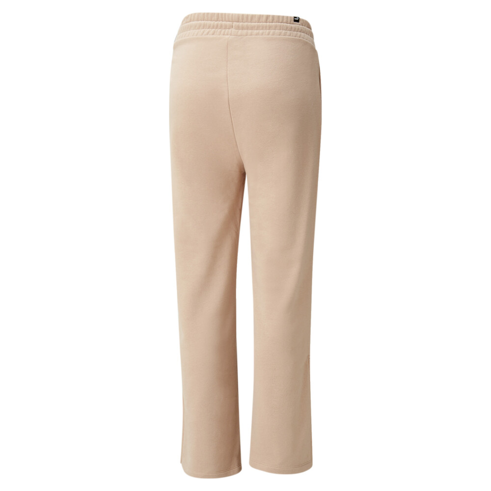 фото Штаны her wide women's sweatpants puma