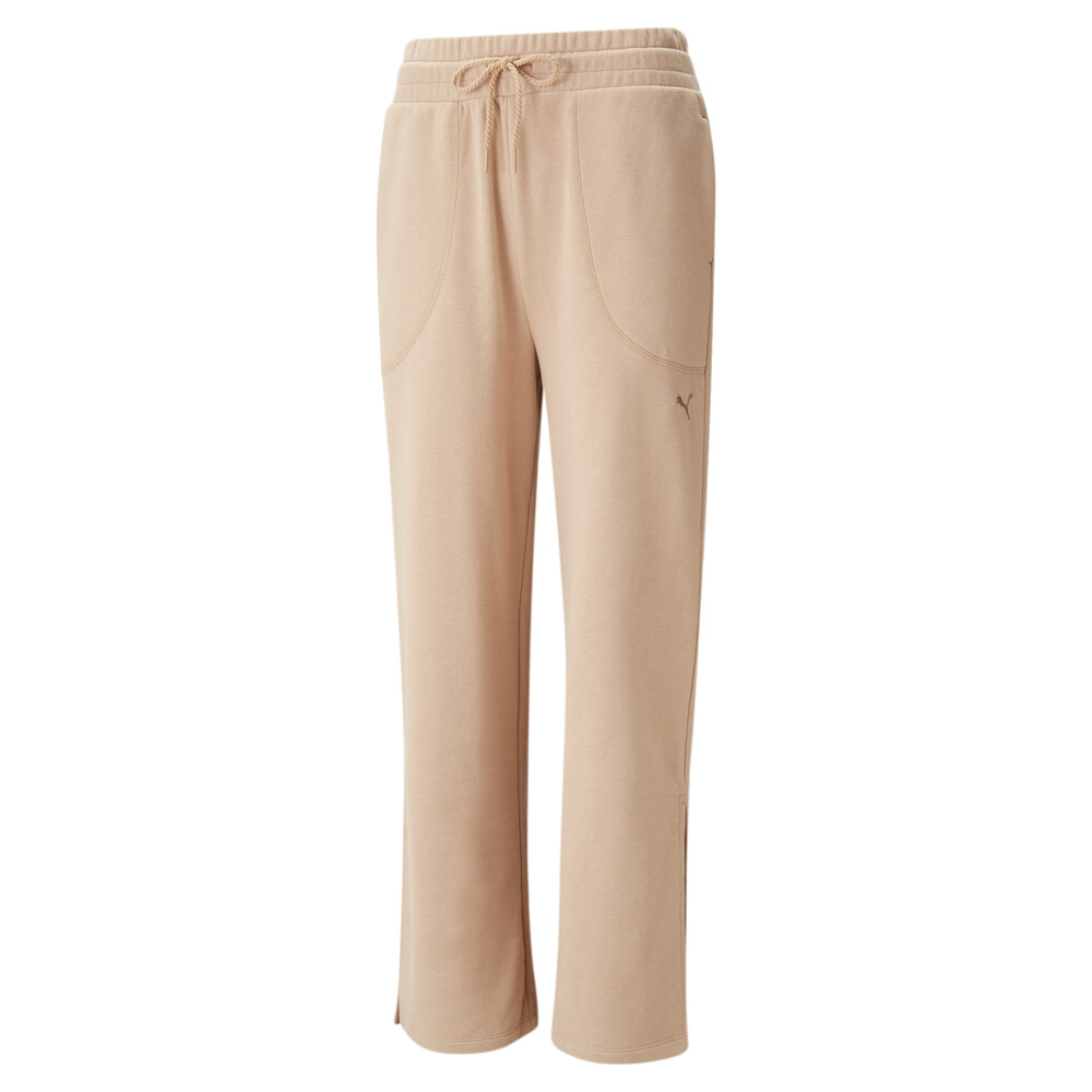 фото Штаны her wide women's sweatpants puma