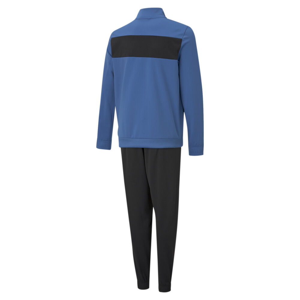

PUMA - male - Детский спортивный костюм Polyester Youth Tracksuit – Star Sapphire –, Синий