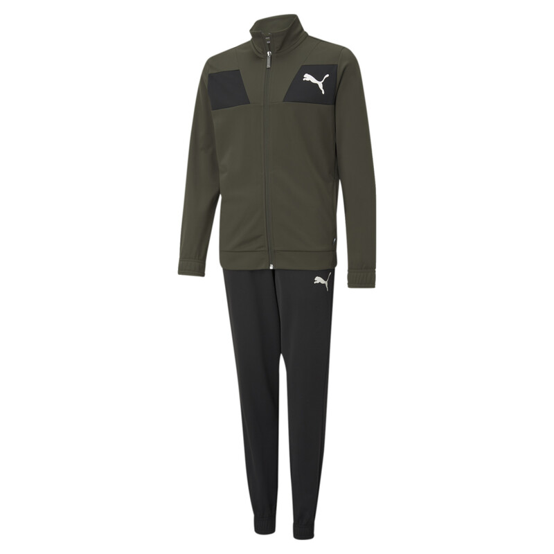 

PUMA Polyester Youth Tracksuit
