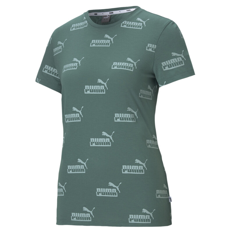

Women's PUMA Amplified Printed T-shirt