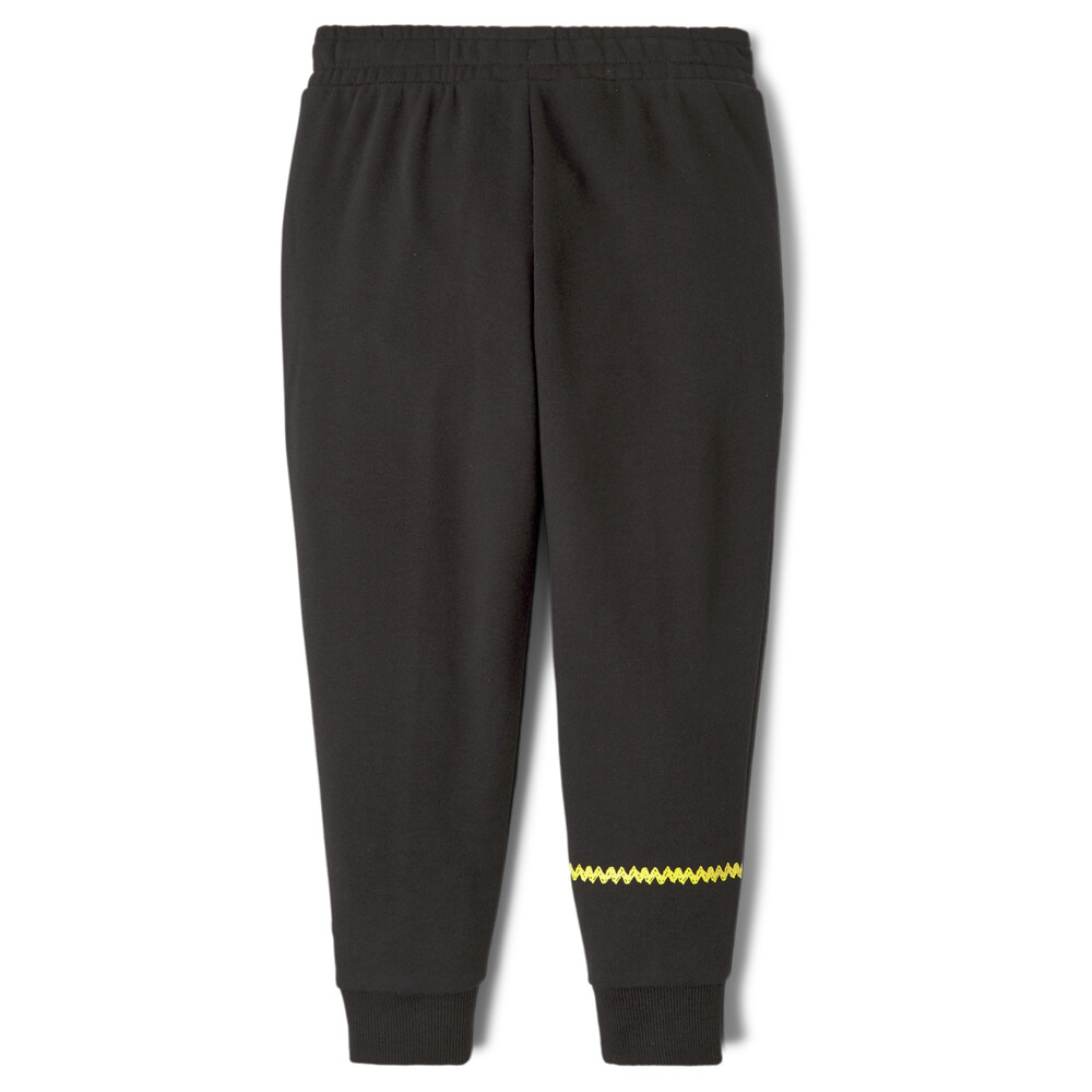 PUMA x PEANUTS Kids' Sweatpants Black PUMA