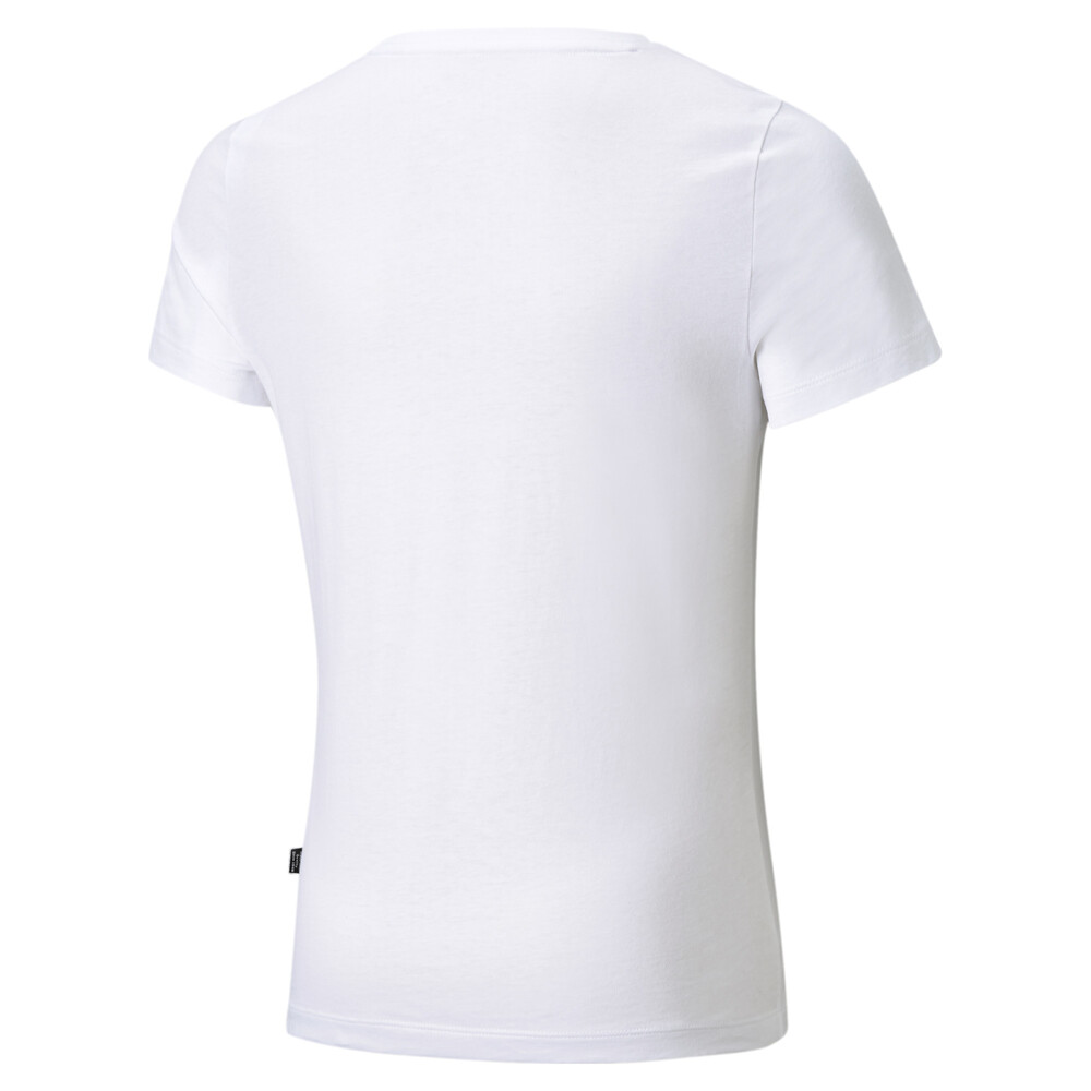 

PUMA - female - Детская футболка Rebel Youth Tee – Puma White –, Белый
