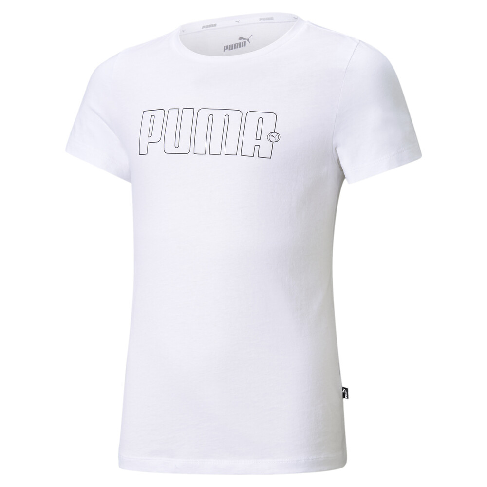 фото Детская футболка rebel youth tee puma