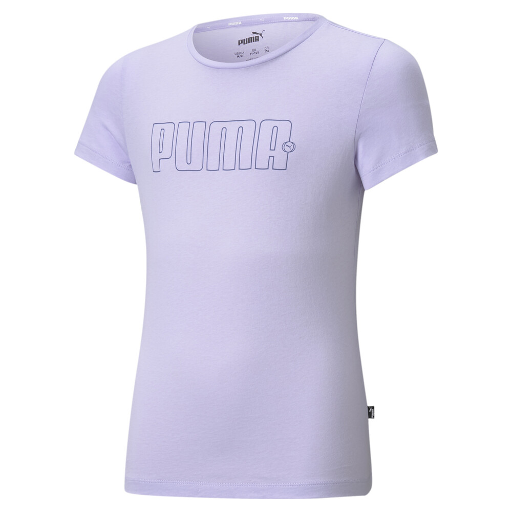 фото Детская футболка rebel youth tee puma