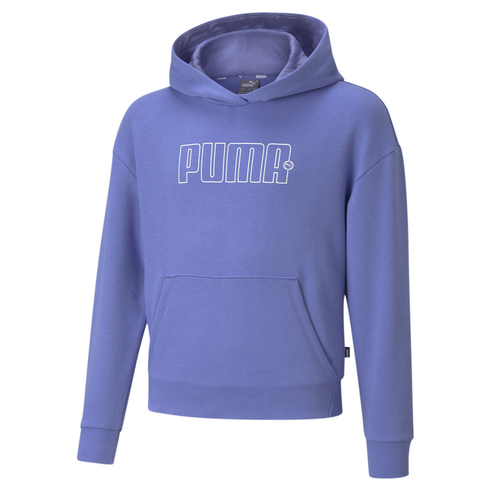 puma rebel up hoodie