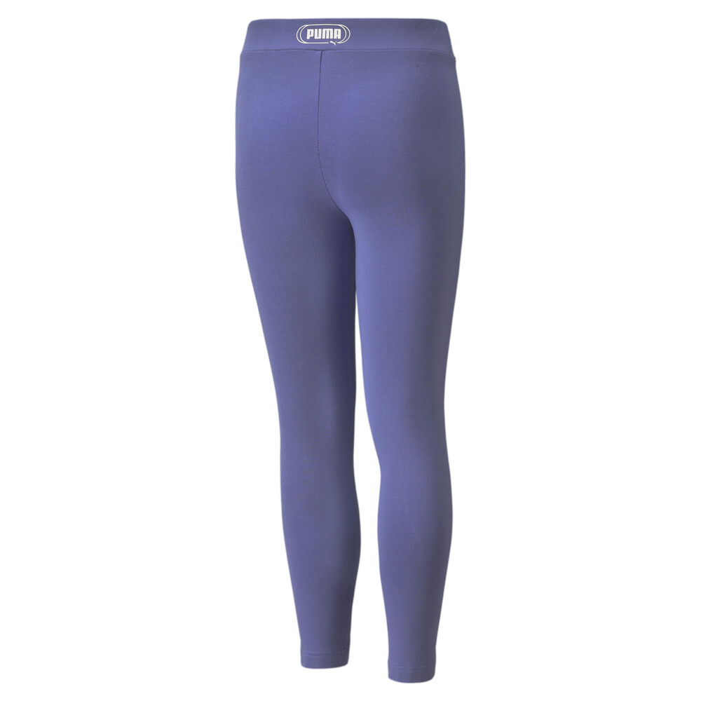 фото Детские леггинсы rebel youth leggings puma