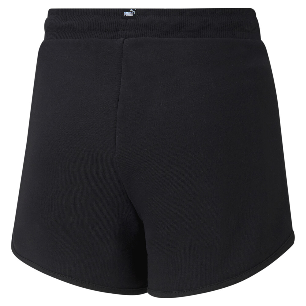 

PUMA - female - Детские шорты Rebel Youth Shorts – Puma Black –, Черный