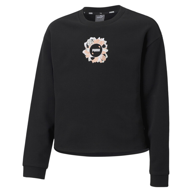 

PUMA Alpha Crew Sweat Shirt