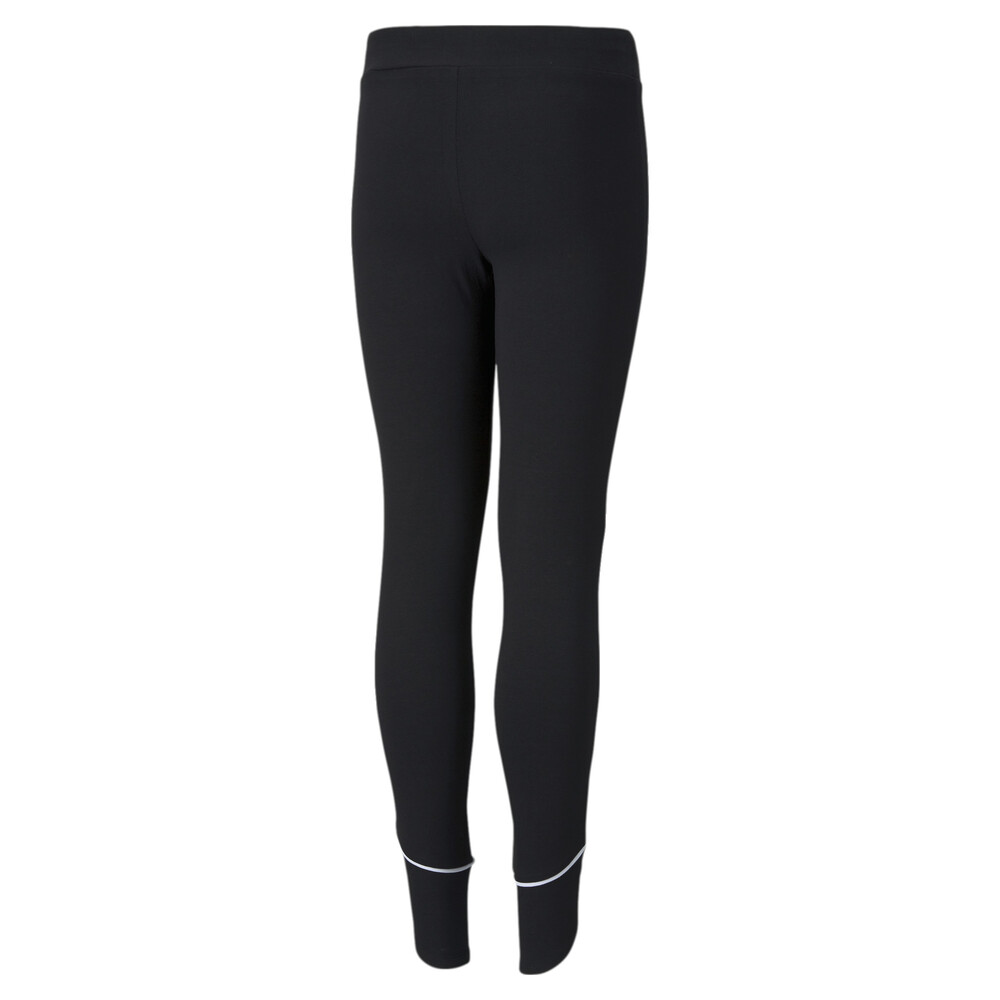 

PUMA - female - Детские леггинсы Alpha Youth Leggings – Puma Black –, Черный