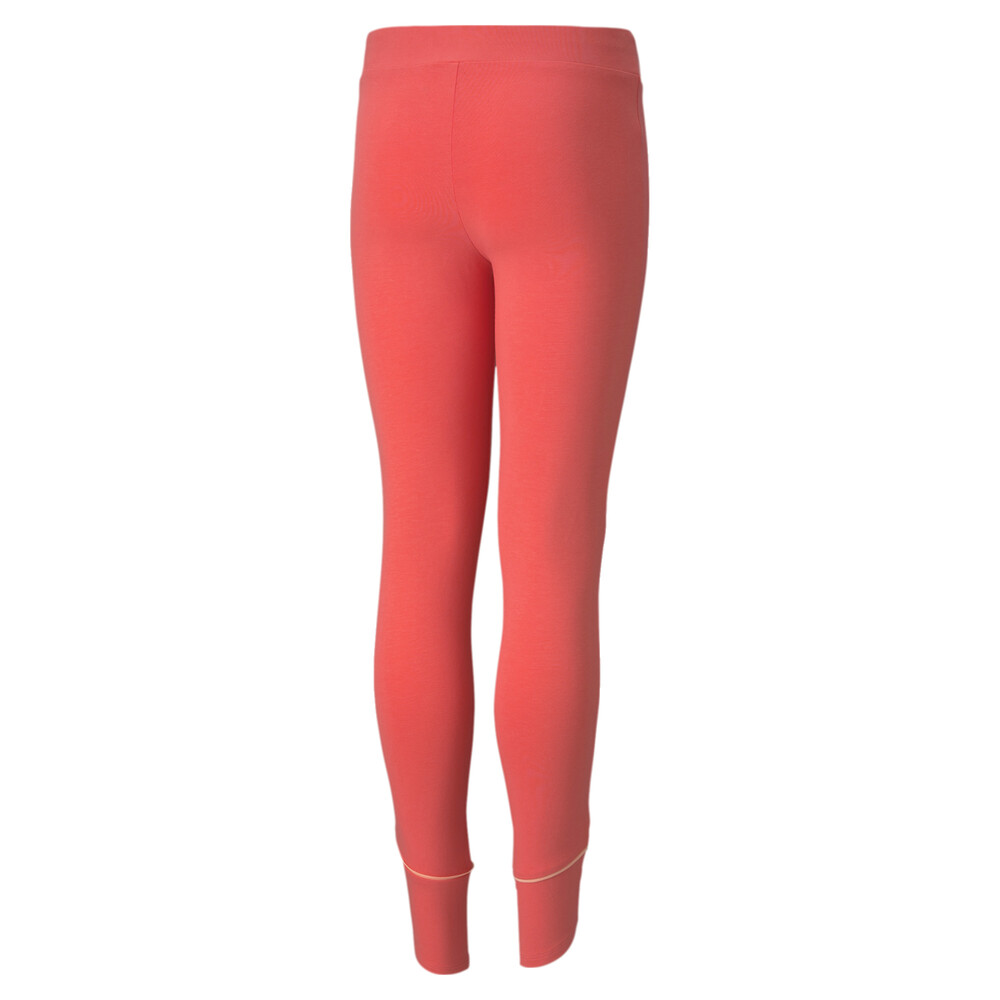 фото Детские леггинсы alpha youth leggings puma