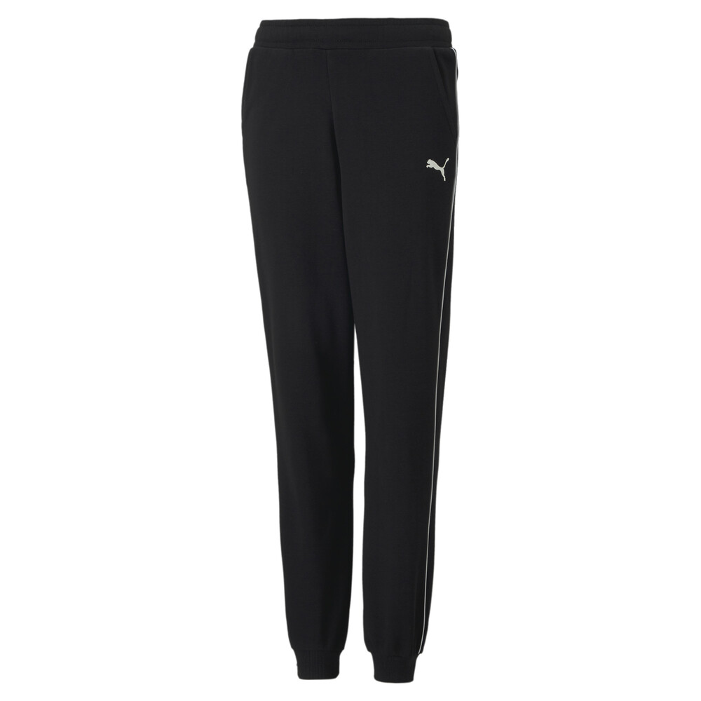 фото Детские штаны alpha youth sweatpants puma