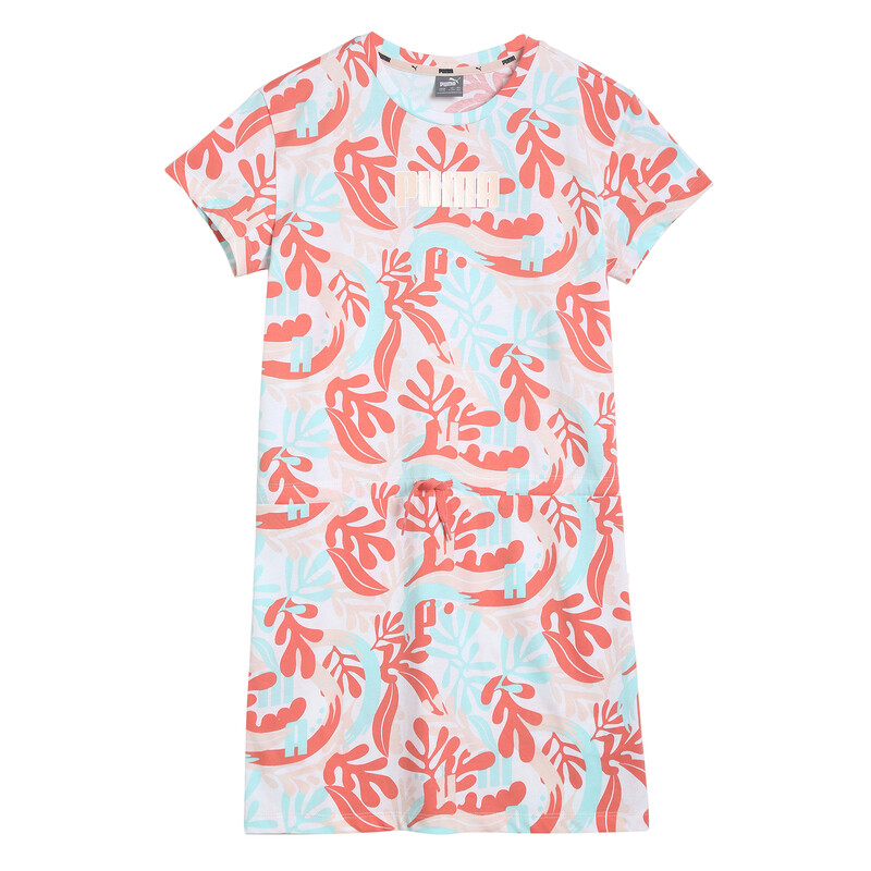 

Women's PUMA Alpha Printed Youth Dress