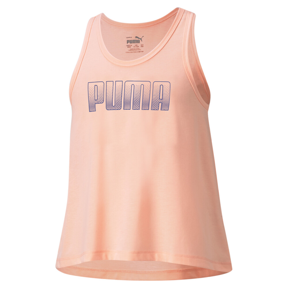 фото Детская майка runtrain youth tank top puma