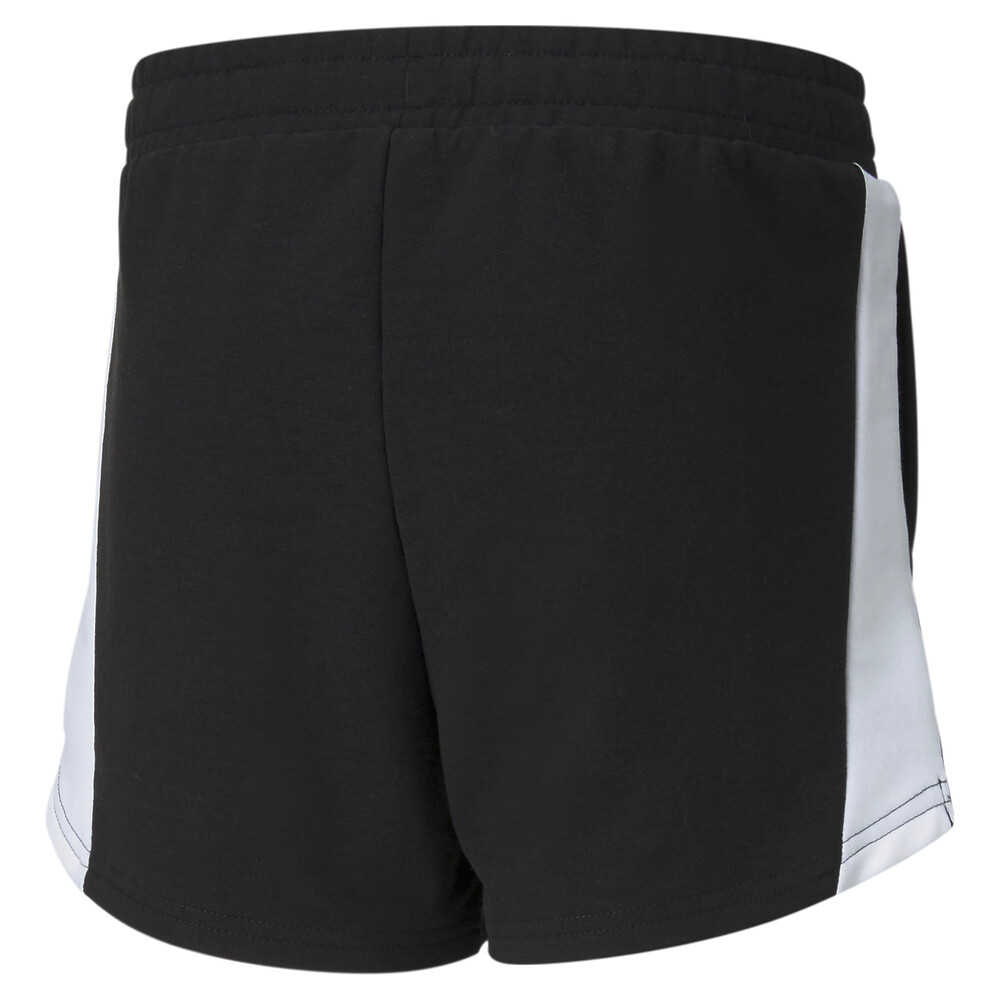 

PUMA - female - Детские шорты Modern Sports Youth Shorts – Puma Black –, Черный