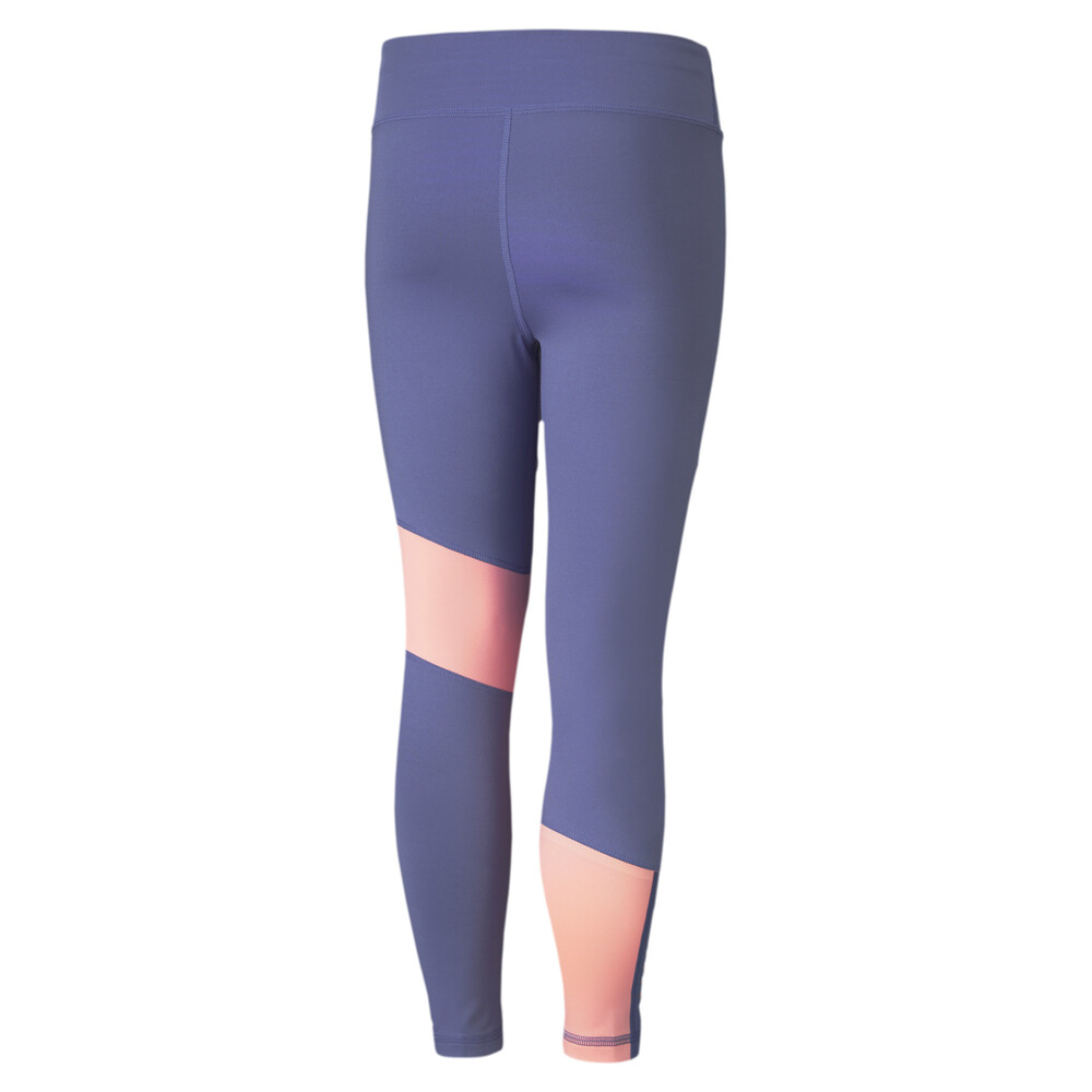 фото Детские леггинсы runtrain 7/8 youth leggings puma