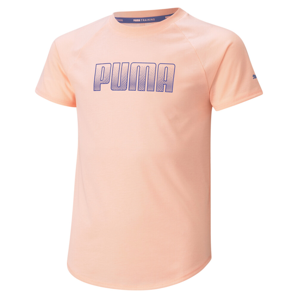 фото Детская футболка runtrain youth tee puma