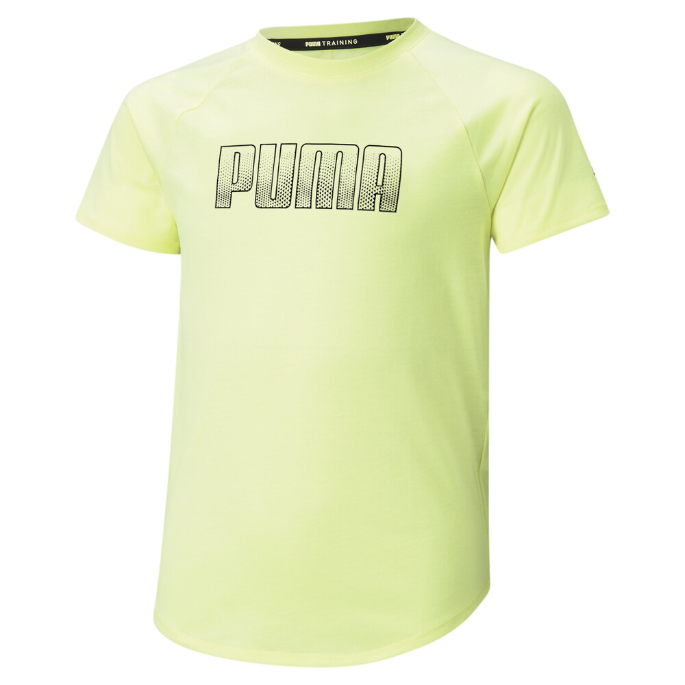 фото Детская футболка runtrain youth tee puma