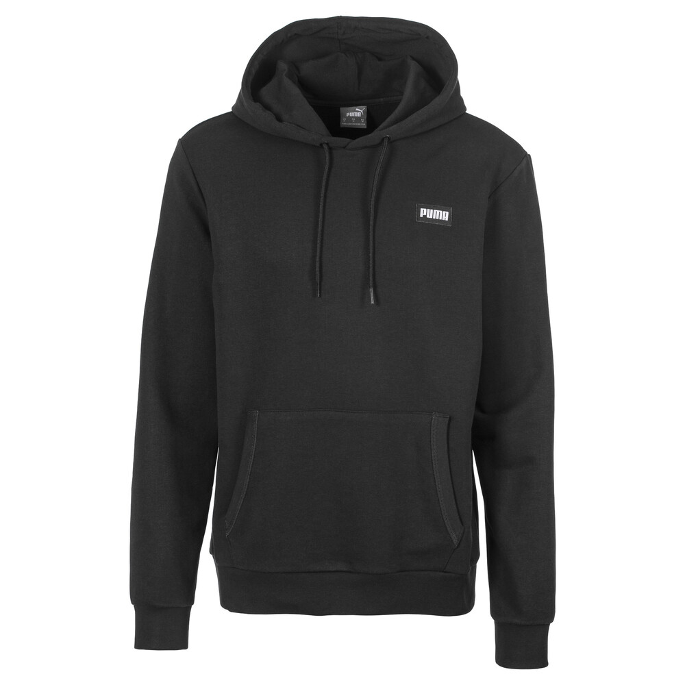 

PUMA - male - Толстовка Mens Hoodie – Puma Black –, Черный
