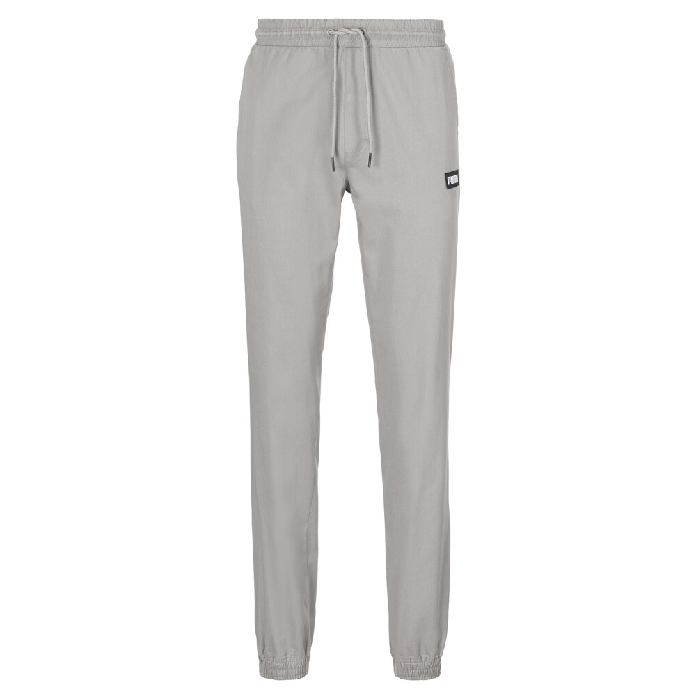 

PUMA - male - Штаны Utility Pants – Frost Gray –, Серый