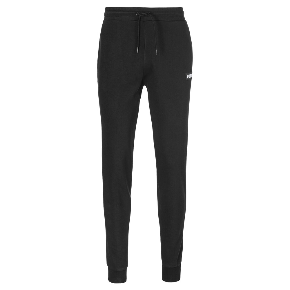 

PUMA - male - Штаны Mens Sweat Pants – Puma Black –, Черный