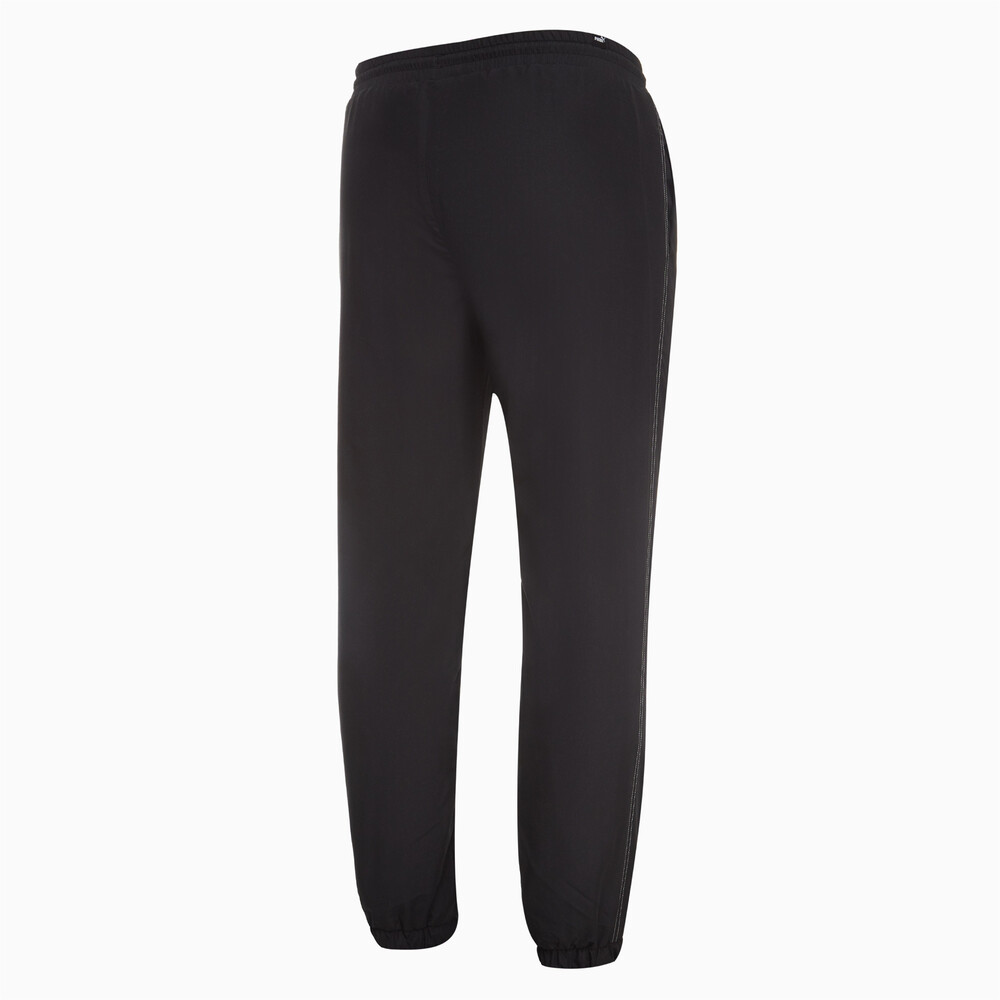 

PUMA - male - Штаны Woven Track Pants – Puma Black –, Черный