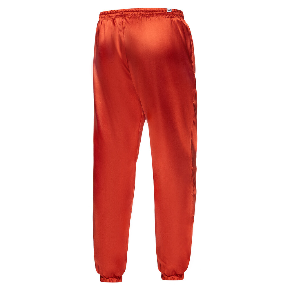 

PUMA - female - Штаны Shiny Track Pants – Burnt Ochre –, Коричневый