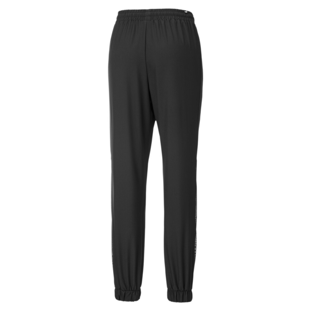 

PUMA - female - Штаны Woven Women's Cargo Pants – Puma Black –, Черный