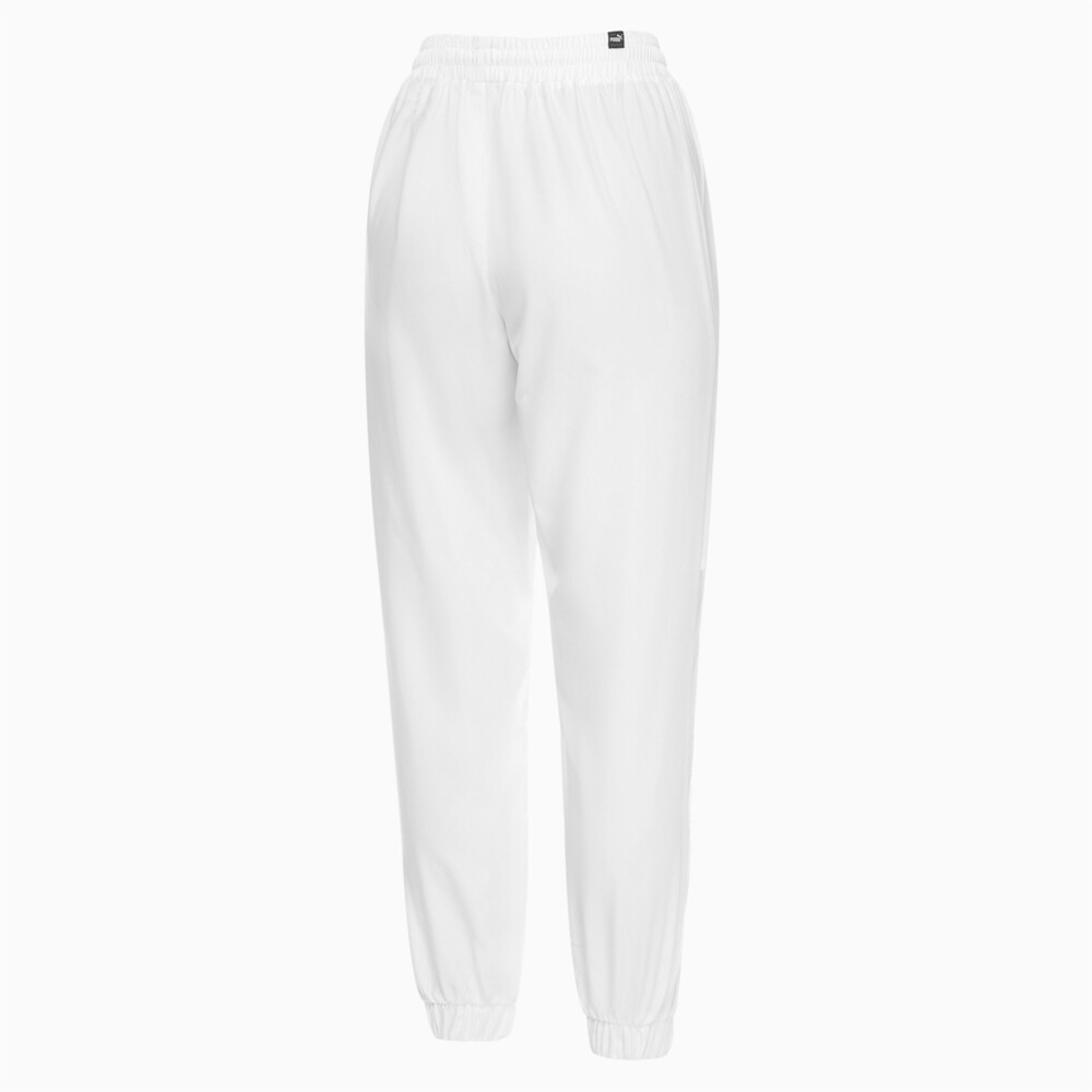 

PUMA - female - Штаны Woven Women's Cargo Pants – Puma White –, Белый