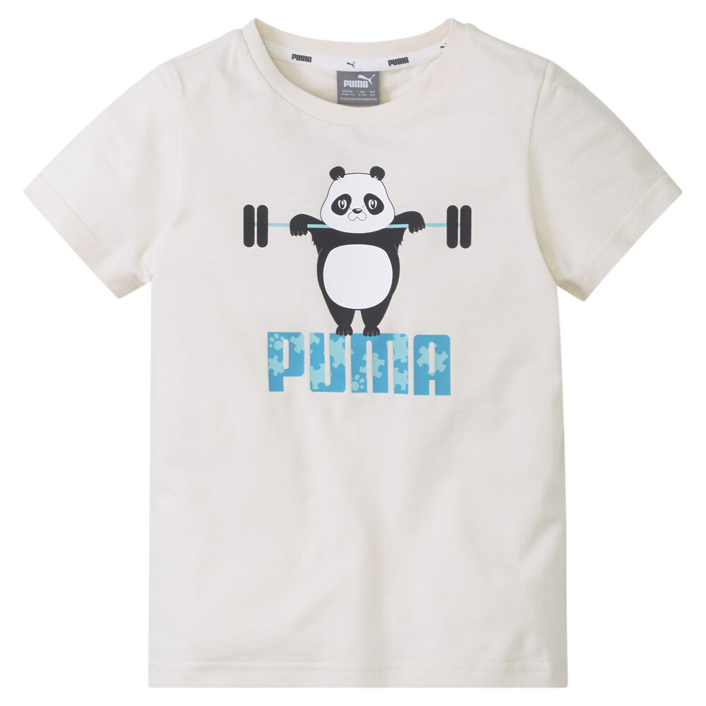 фото Детская футболка paw kids' tee puma