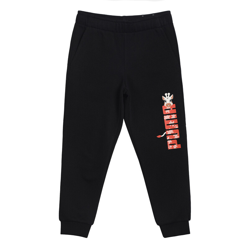 

PUMA Paw Kids' Sweatpants, Black