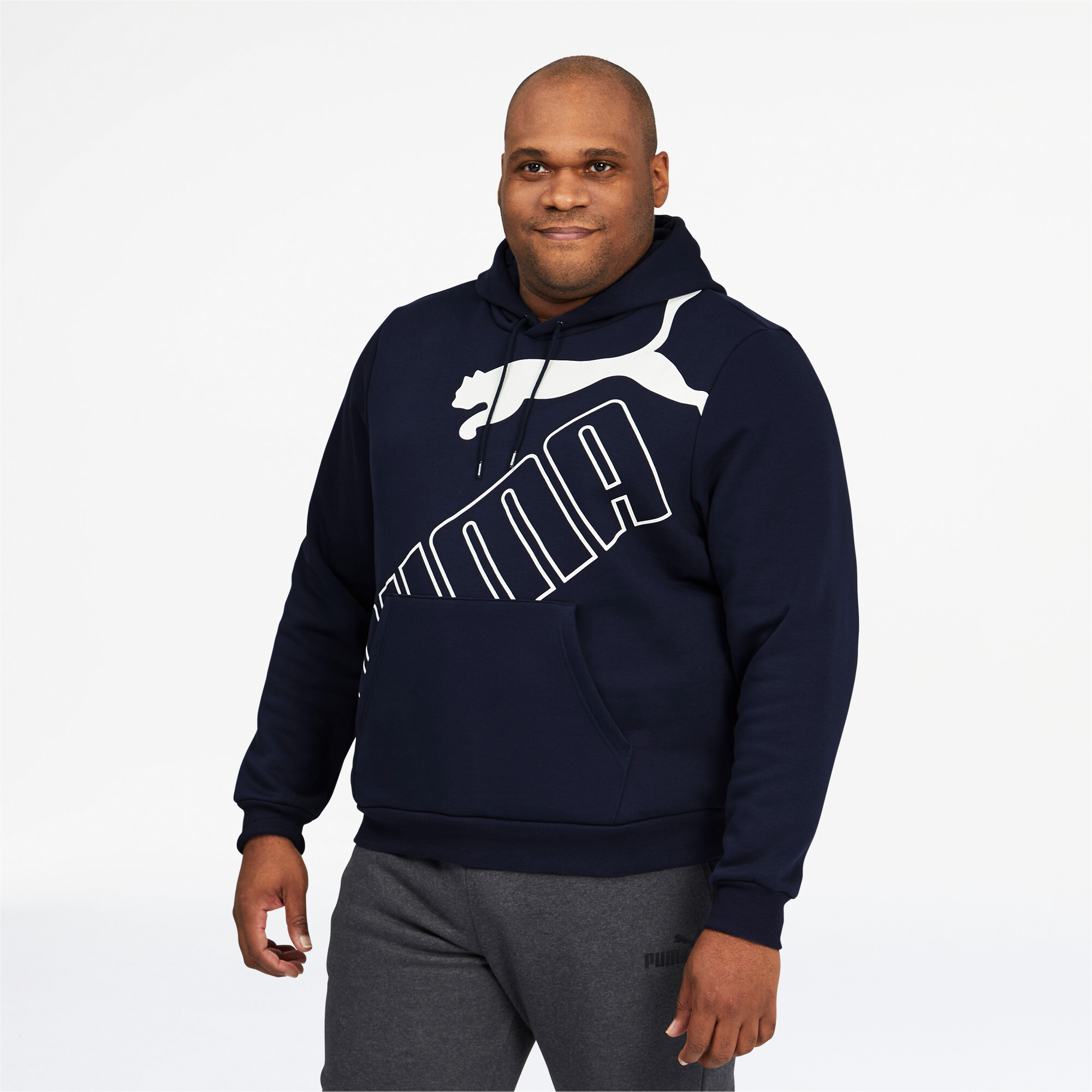 puma club hoodie