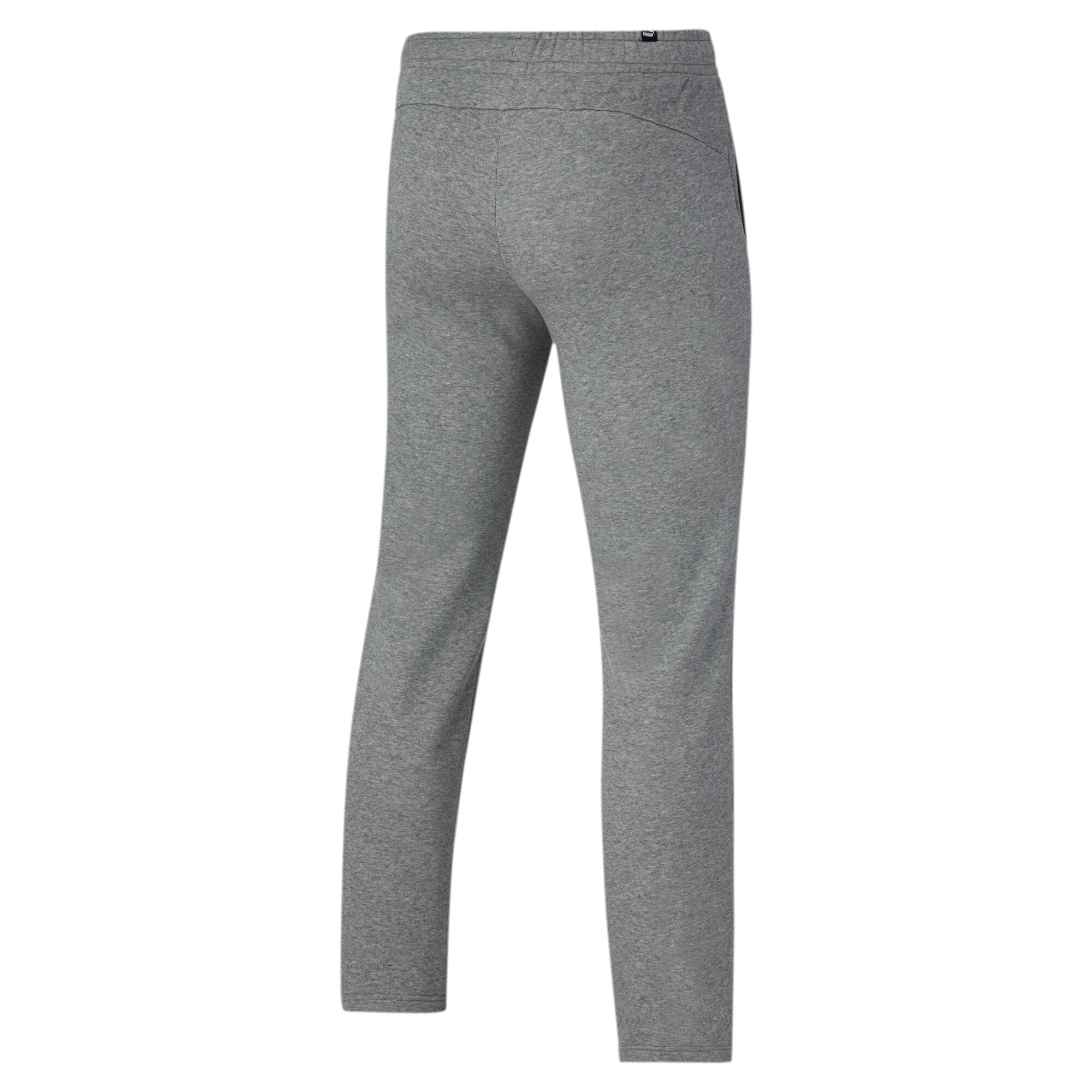 essentials logo men's pants puma