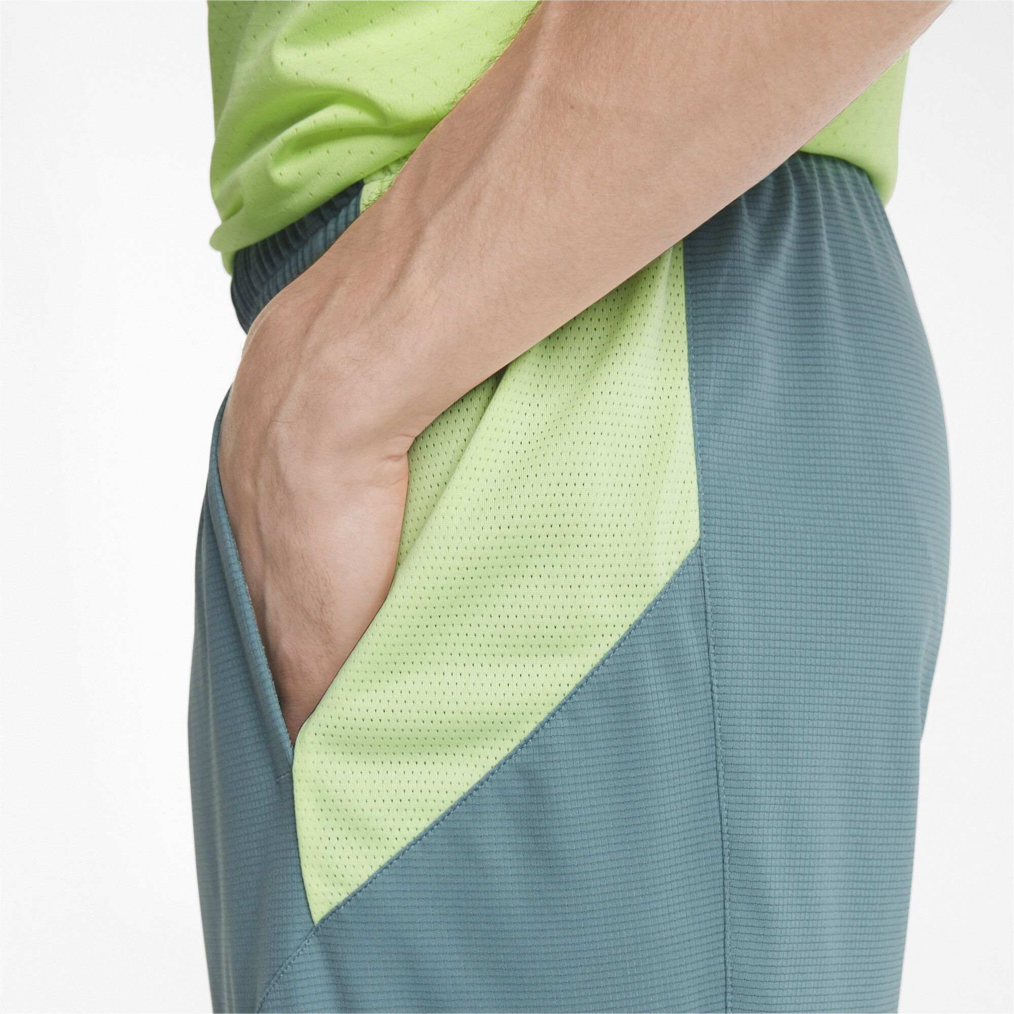 PUMA Men's Cat Training Shorts eBay