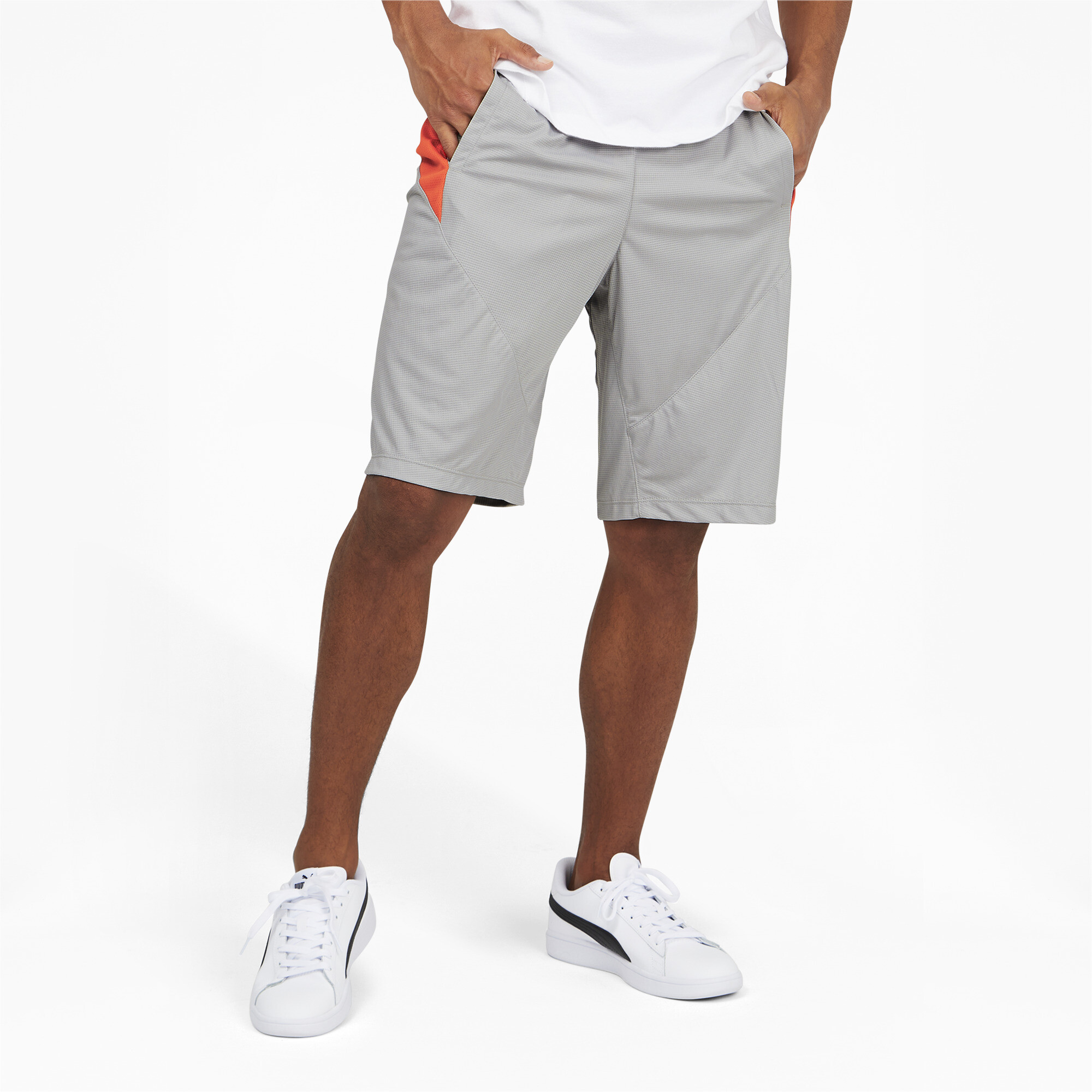 PUMA Men's Cat Training Shorts eBay