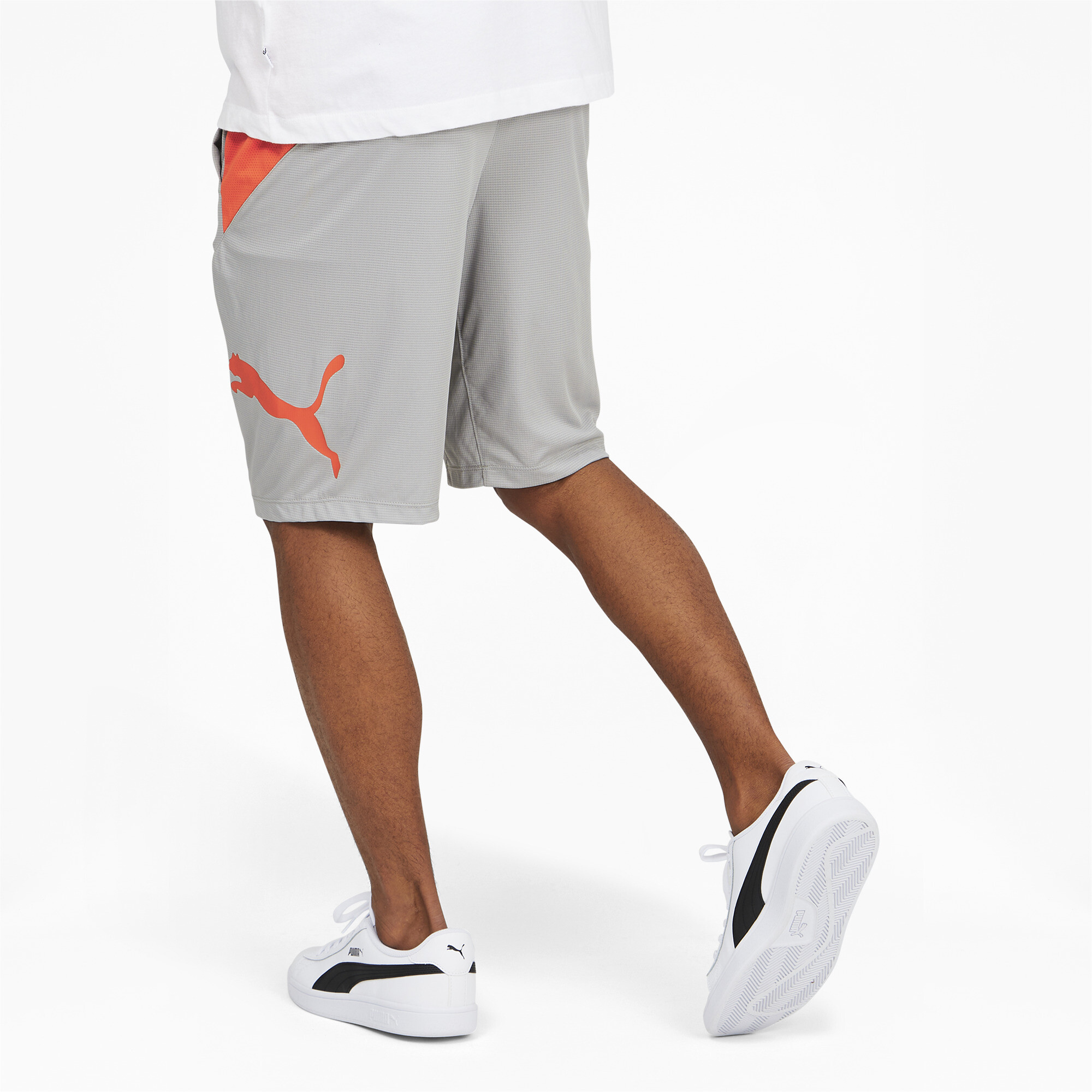 PUMA Men's Cat Training Shorts eBay