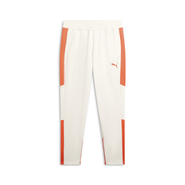 Puma Blaster Men's Training Pants In Alpine Snow-redmazing