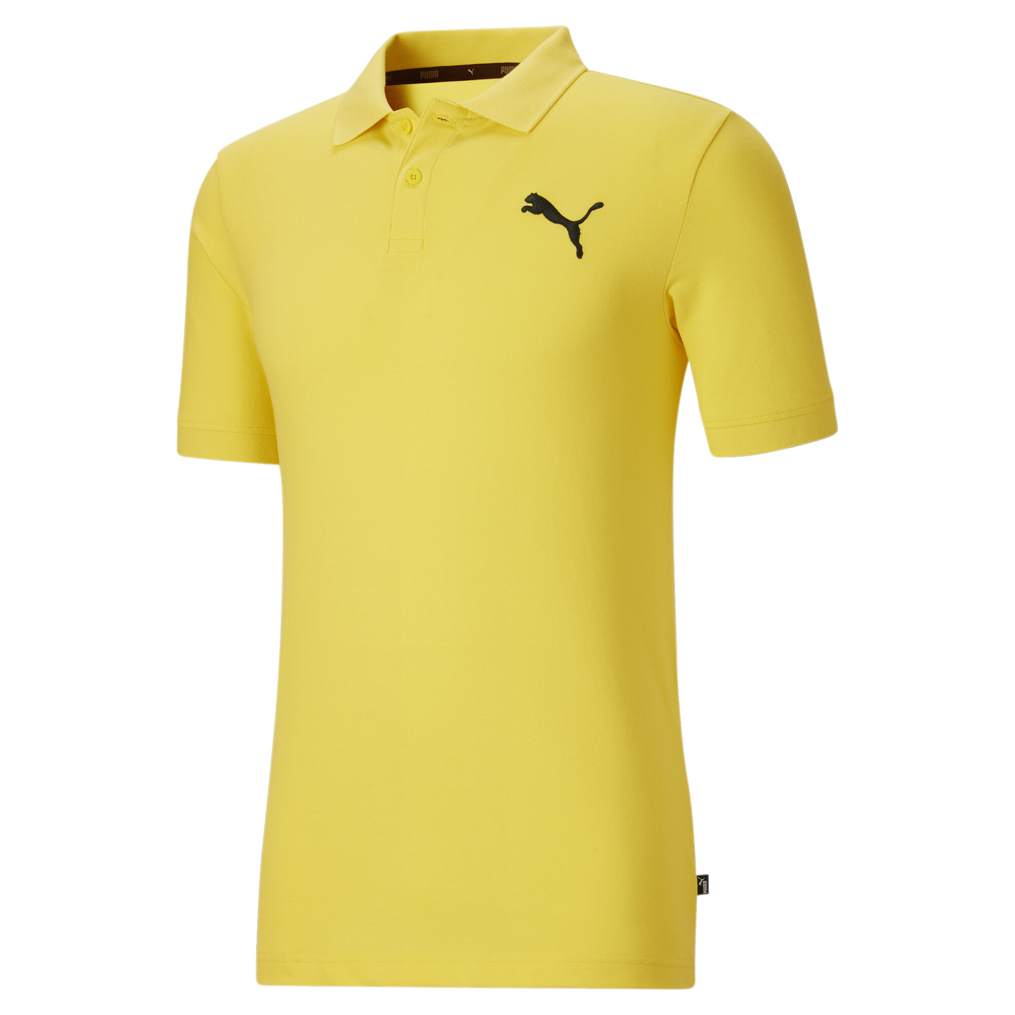 Puma Mens Essentials Pique Polo Ebay